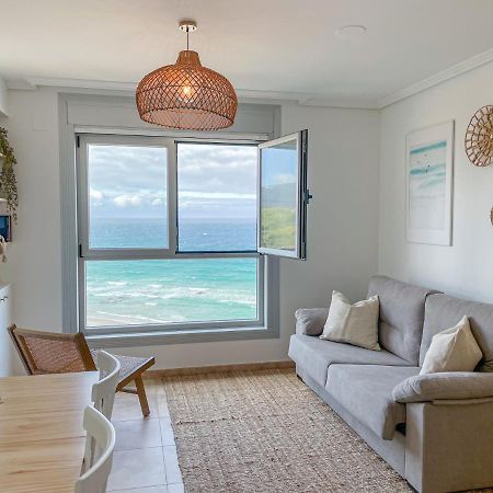 Apt Iluka Nuevo Con Vistas Al Mar Malpica Eksteriør billede